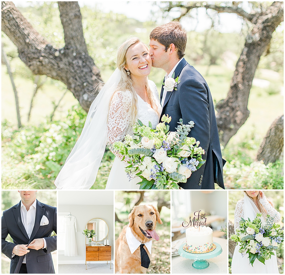 An Intimate elopement for two in Dripping Springs Texas by Allison Jeffers Photography 0080