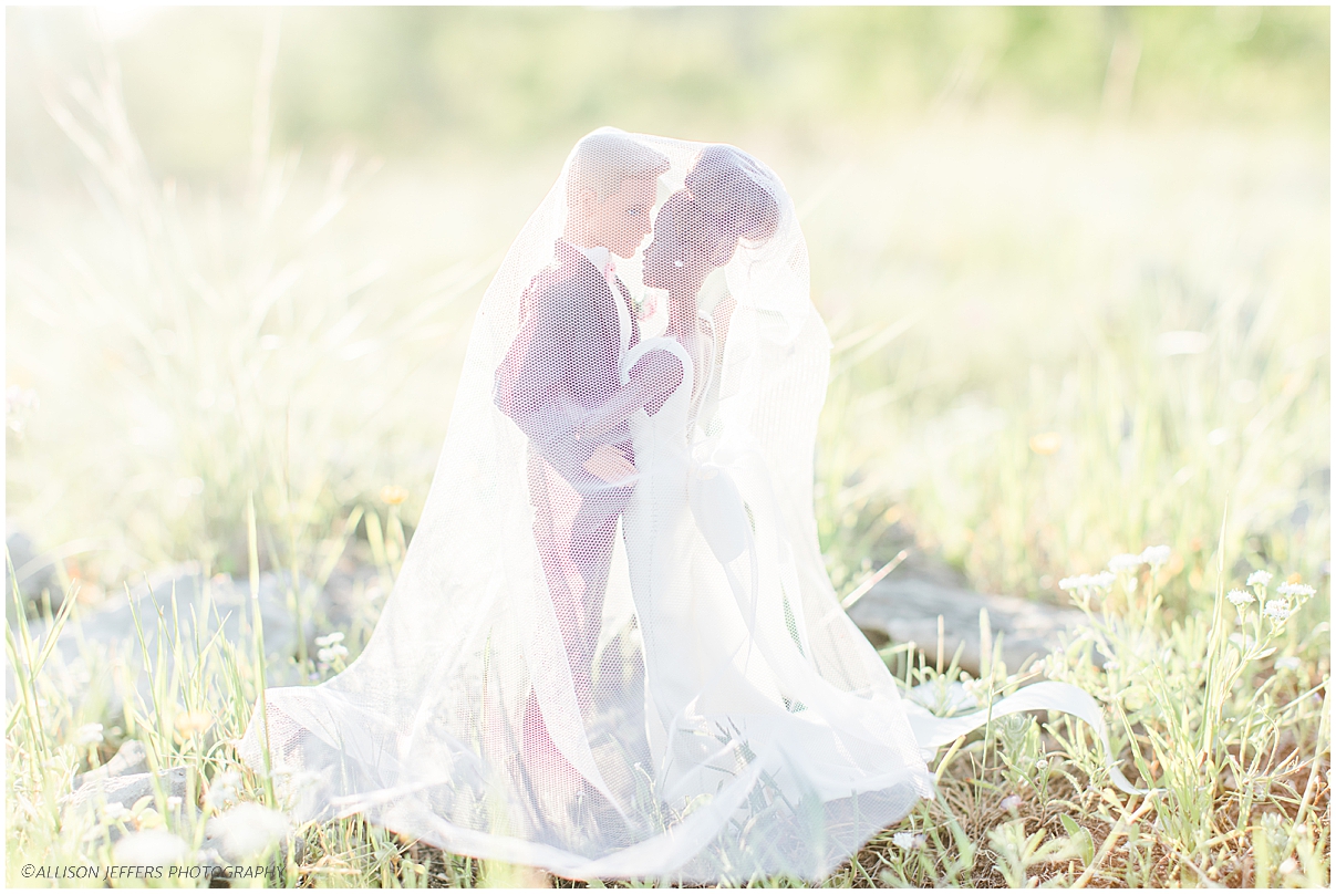 Barbie and Ken dream wedding photography styled shoot by Allison Jeffers Photography 0029