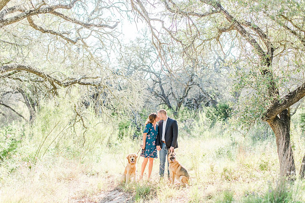 Contigo Ranch Engagement Session in Fredericksburg texas by Allison Jeffers Photography 0001