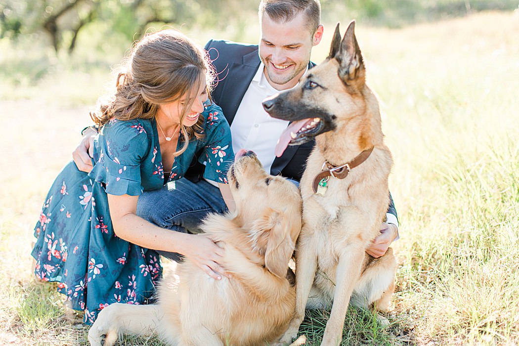 Contigo Ranch Engagement Session in Fredericksburg texas by Allison Jeffers Photography 0004