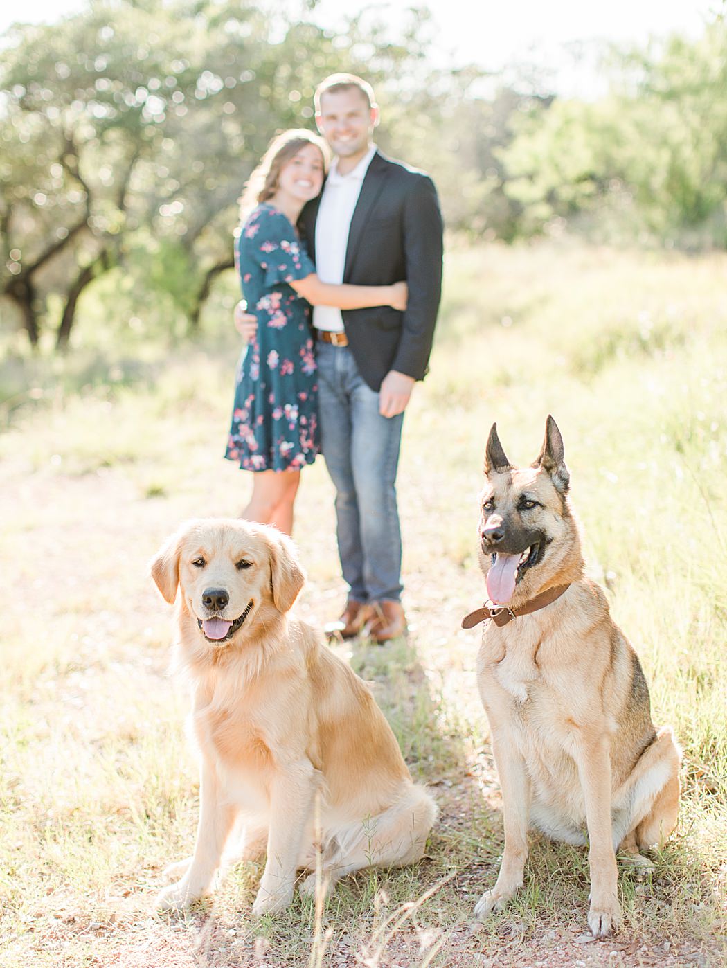 Contigo Ranch Engagement Session in Fredericksburg texas by Allison Jeffers Photography 0011
