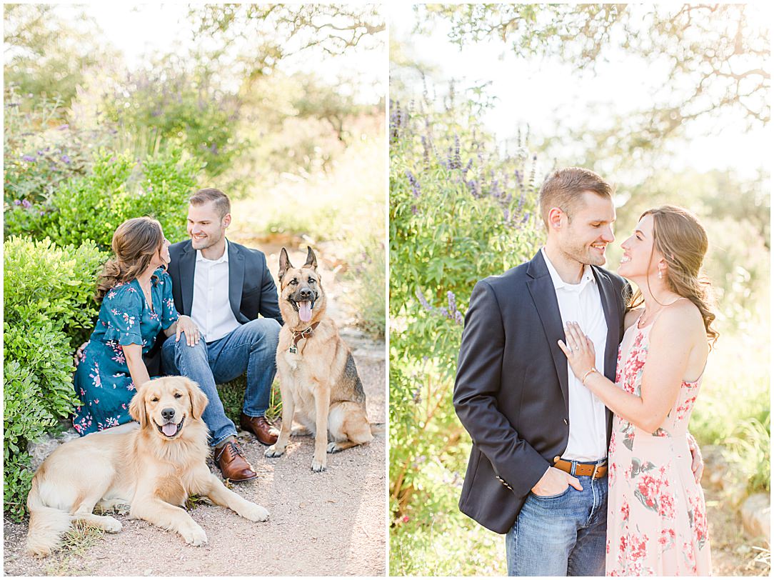 Contigo Ranch Engagement Session in Fredericksburg texas by Allison Jeffers Photography 0014
