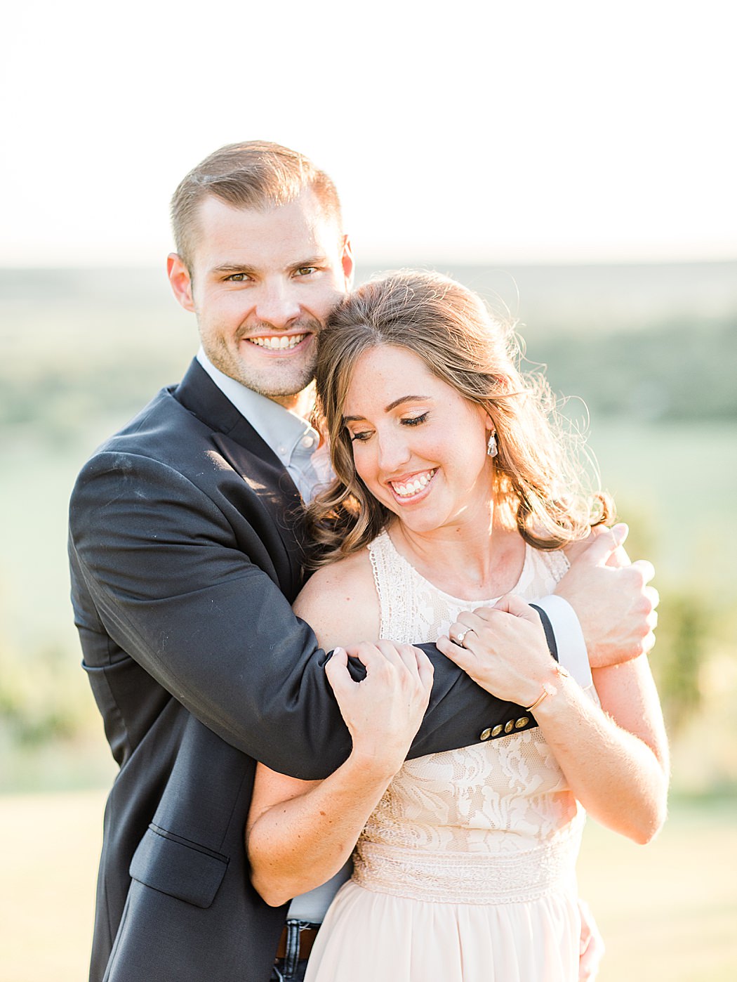 Contigo Ranch Engagement Session in Fredericksburg texas by Allison Jeffers Photography 0049