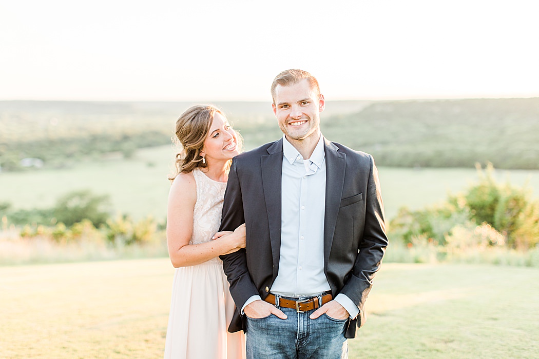 Contigo Ranch Engagement Session in Fredericksburg texas by Allison Jeffers Photography 0057