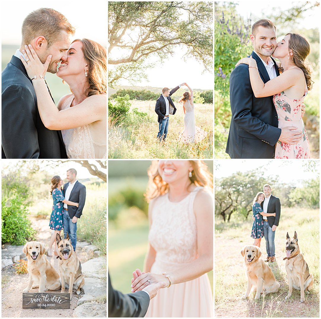 Contigo Ranch Engagement Session in Fredericksburg texas by Allison Jeffers Photography 0069
