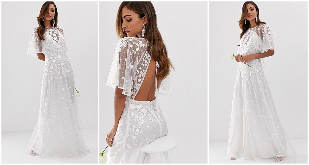 Elopement Dresses that are beautiful for under four hundred dollars from Asos and Lulus 0003