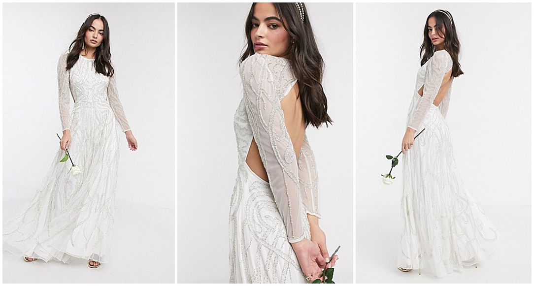 Elopement Dresses that are beautiful for under four hundred dollars from Asos and Lulus 0004