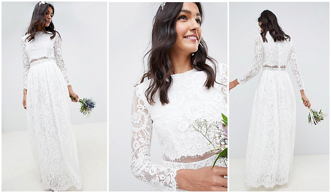 Elopement Dresses that are beautiful for under four hundred dollars from Asos and Lulus 0009