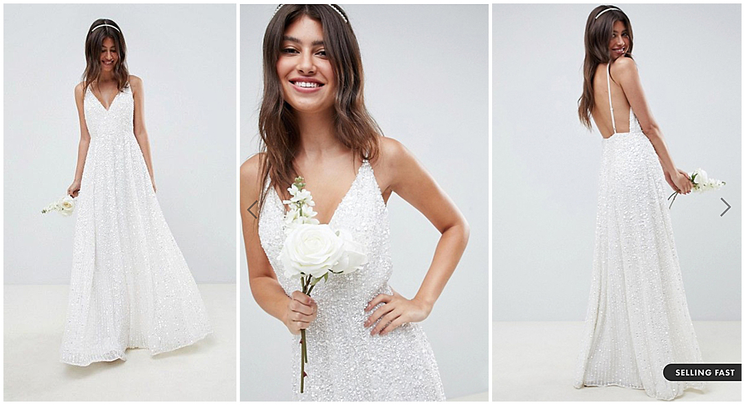 Elopement Dresses that are beautiful for under four hundred dollars from Asos and Lulus 0011
