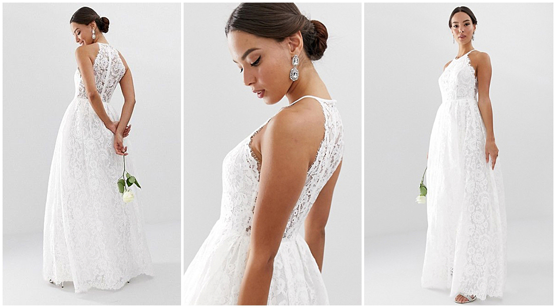 Elopement Dresses that are beautiful for under four hundred dollars from Asos and Lulus 0015