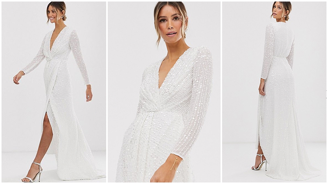Elopement Dresses that are beautiful for under four hundred dollars from Asos and Lulus 0018