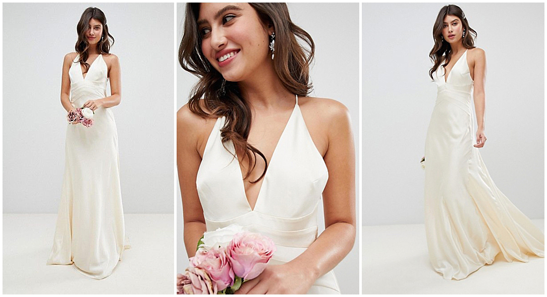 Elopement Dresses that are beautiful for under four hundred dollars from Asos and Lulus 0020