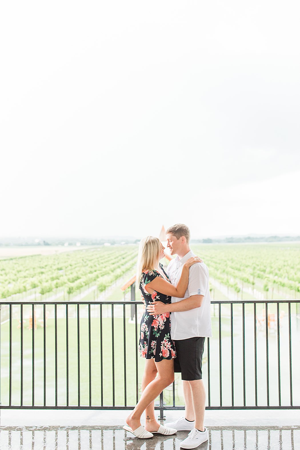 Surprise Proposal at Augusta Vin Winery in Fredericksburg Texas 0008
