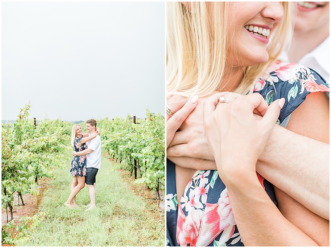 Surprise Proposal at Augusta Vin Winery in Fredericksburg Texas 0016