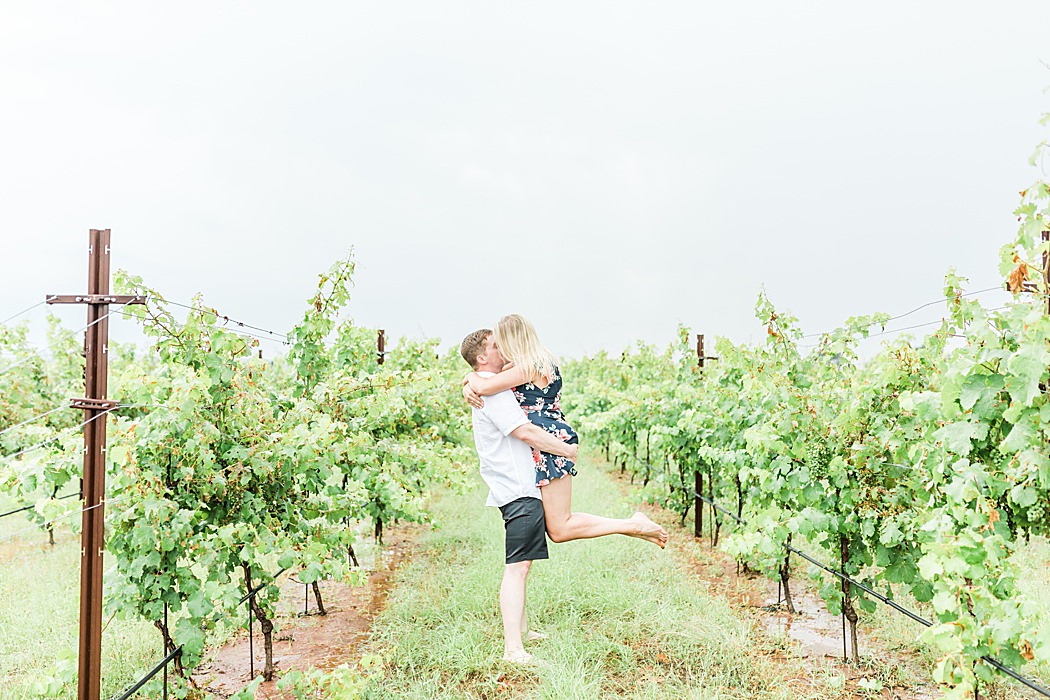 Surprise Proposal at Augusta Vin Winery in Fredericksburg Texas 0018