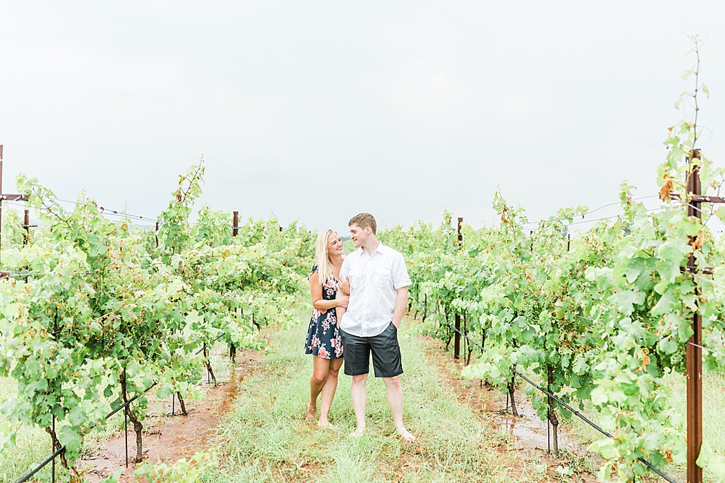 Surprise Proposal at Augusta Vin Winery in Fredericksburg Texas 0021