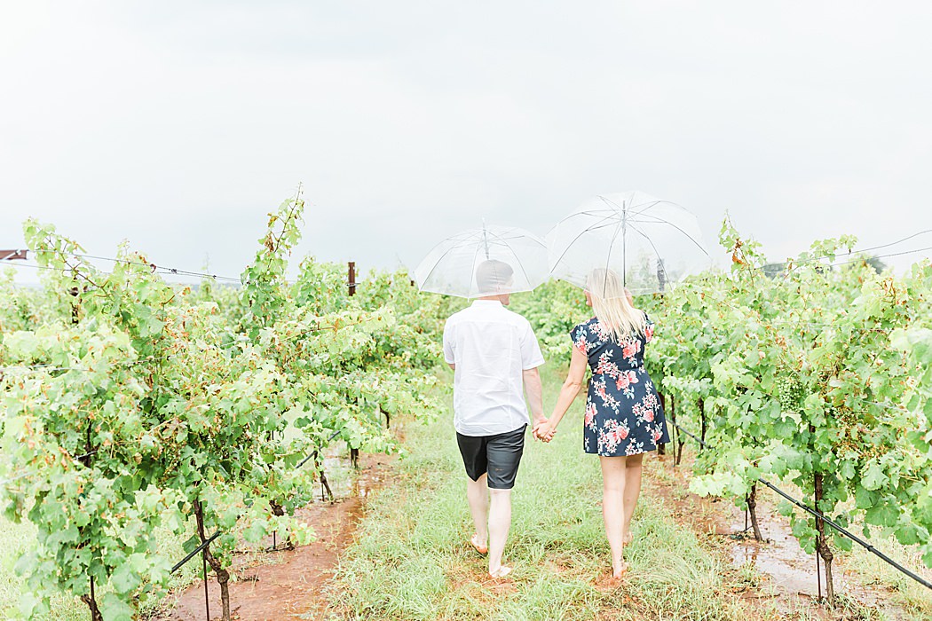 Surprise Proposal at Augusta Vin Winery in Fredericksburg Texas 0022