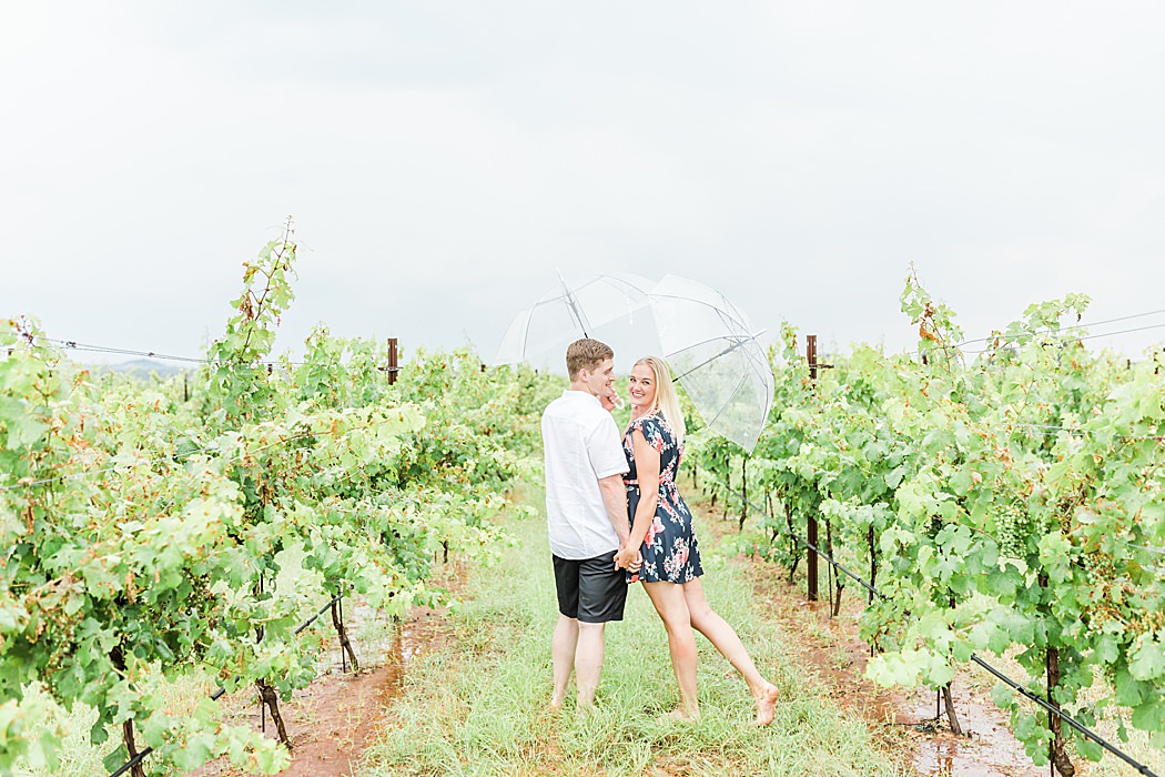 Surprise Proposal at Augusta Vin Winery in Fredericksburg Texas 0023