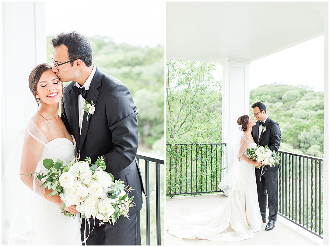 A Black and White Summer wedding at Kendall Point venue in Boerne Texas 0051