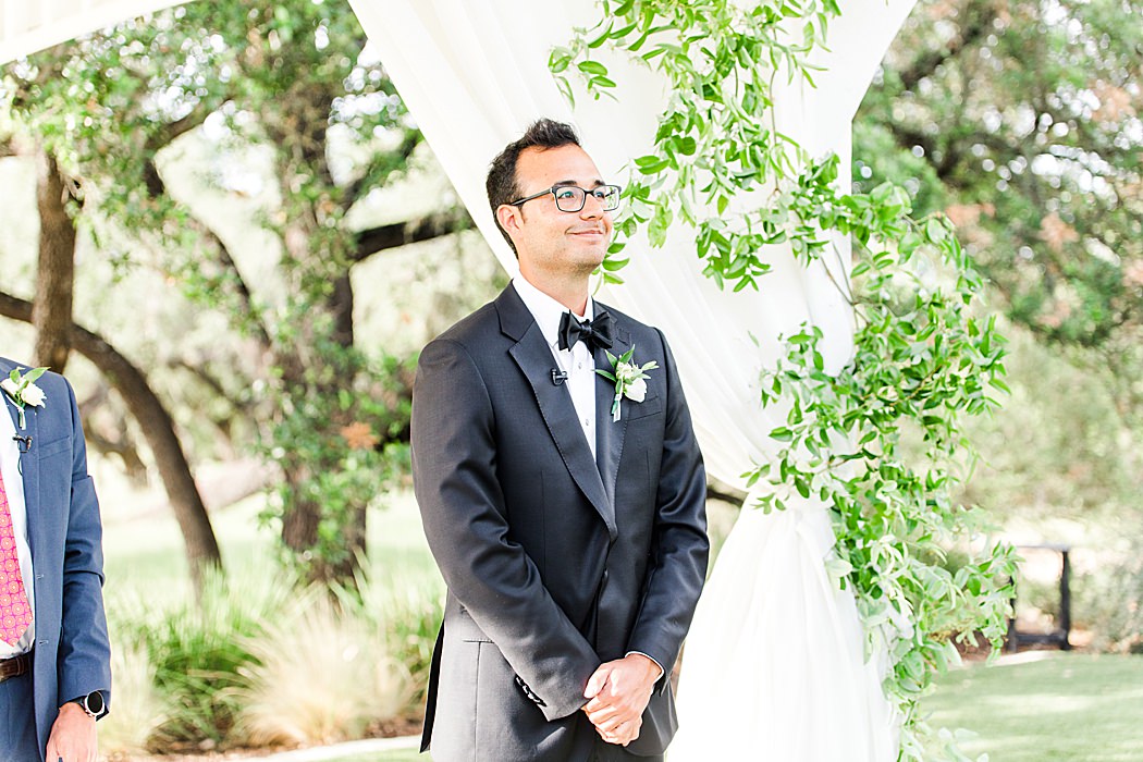 A Black and White Summer wedding at Kendall Point venue in Boerne Texas 0062