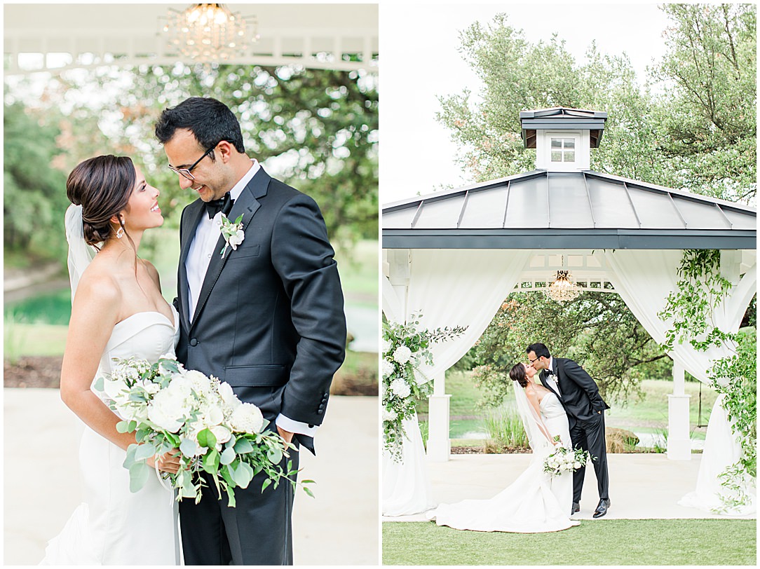 A Black and White Summer wedding at Kendall Point venue in Boerne Texas 0084