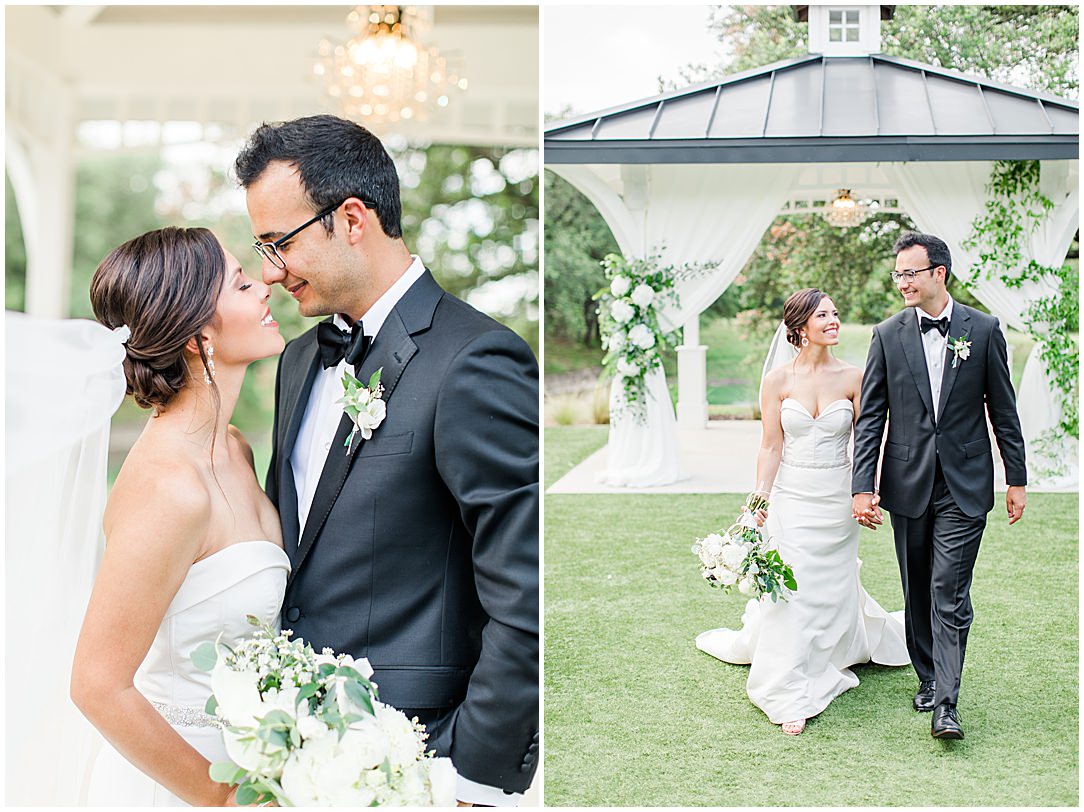 A Black and White Summer wedding at Kendall Point venue in Boerne Texas 0088