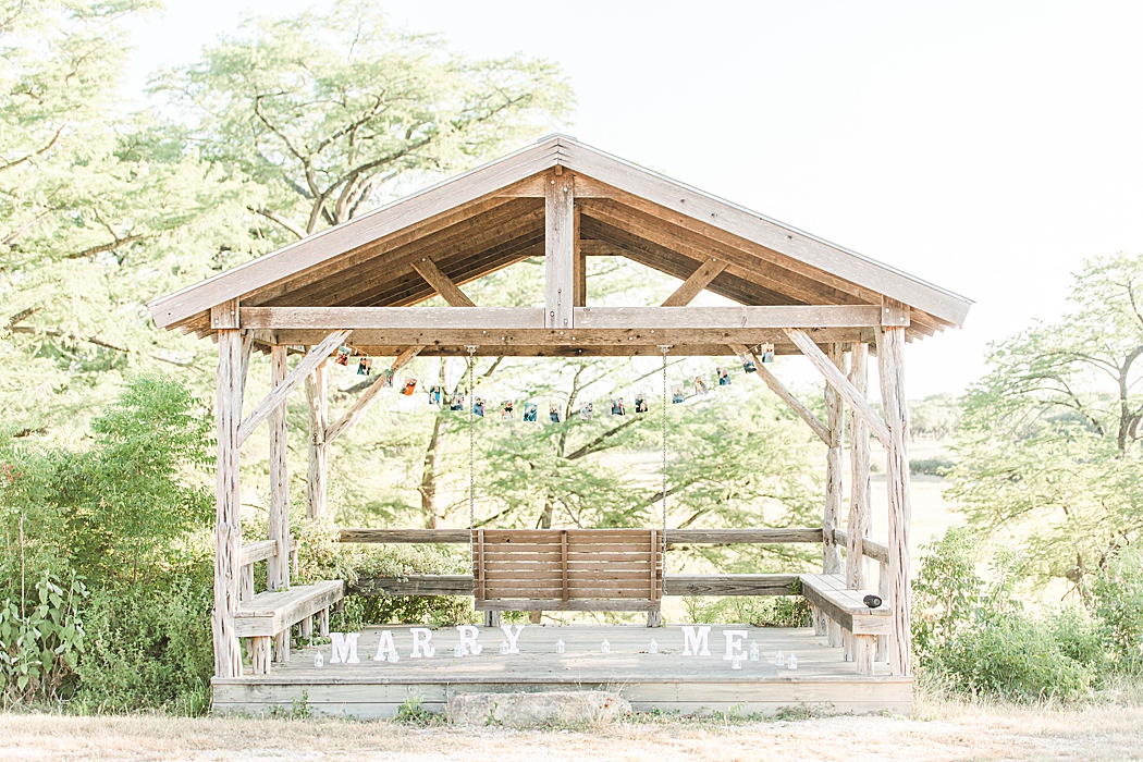 A Hill Country Proposal in Boerne Texas 0001