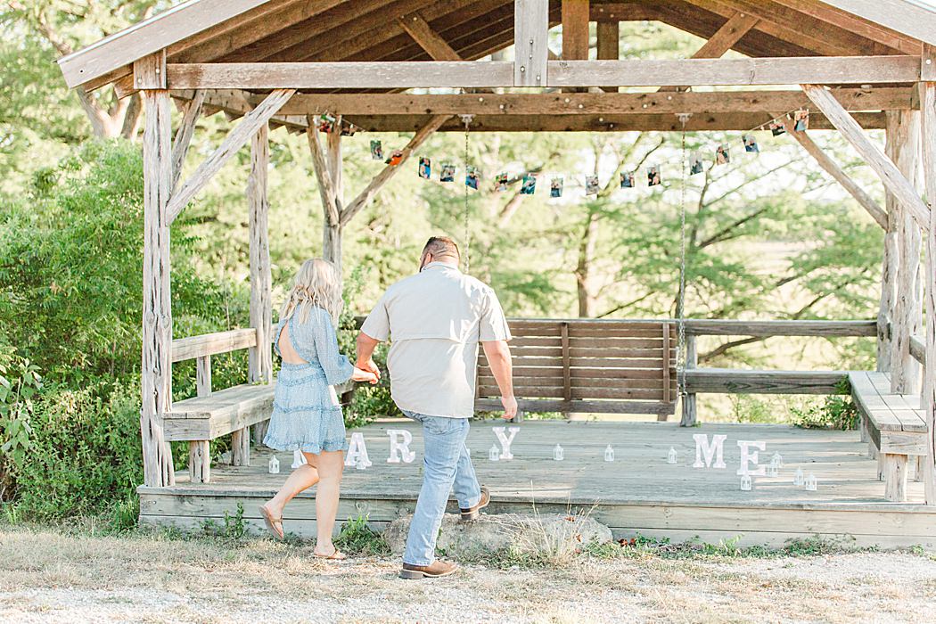 A Hill Country Proposal in Boerne Texas 0003