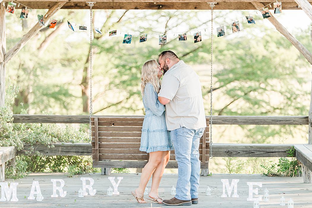A Hill Country Proposal in Boerne Texas 0004