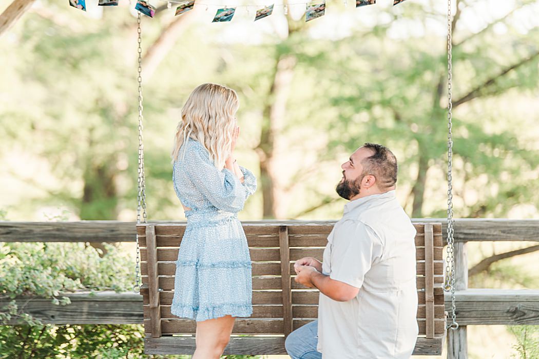 A Hill Country Proposal in Boerne Texas 0008