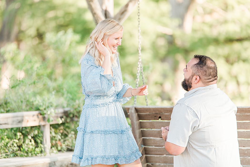 A Hill Country Proposal in Boerne Texas 0009