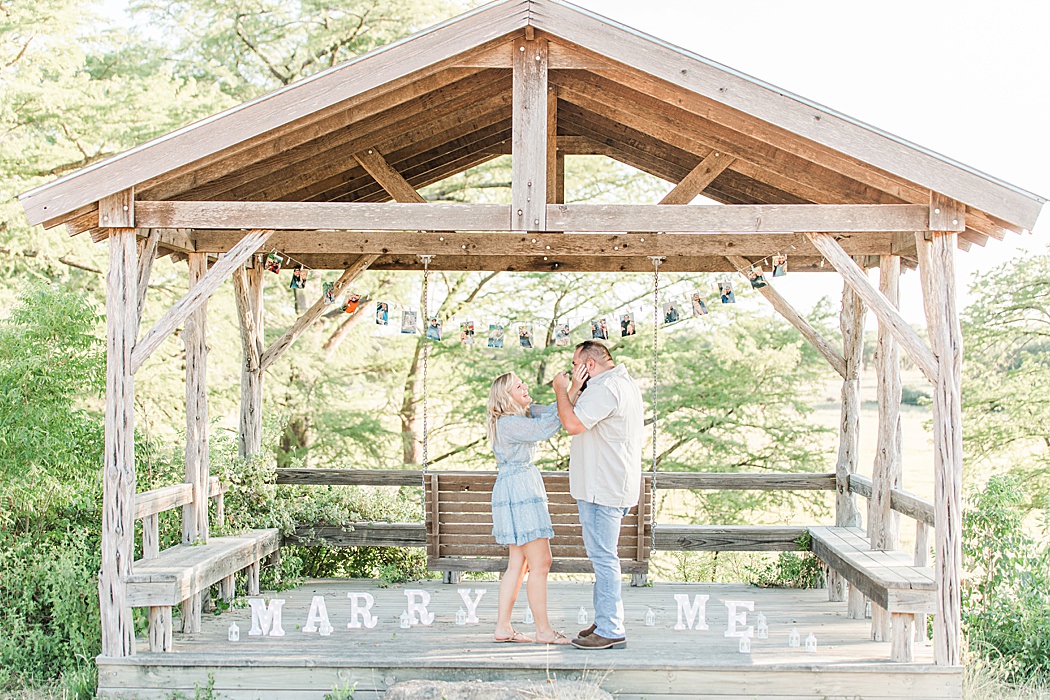 A Hill Country Proposal in Boerne Texas 0017