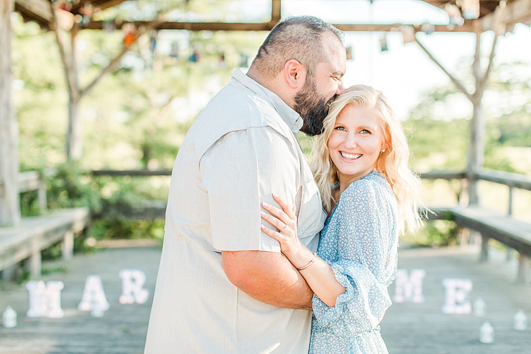 A Hill Country Proposal in Boerne Texas 0026
