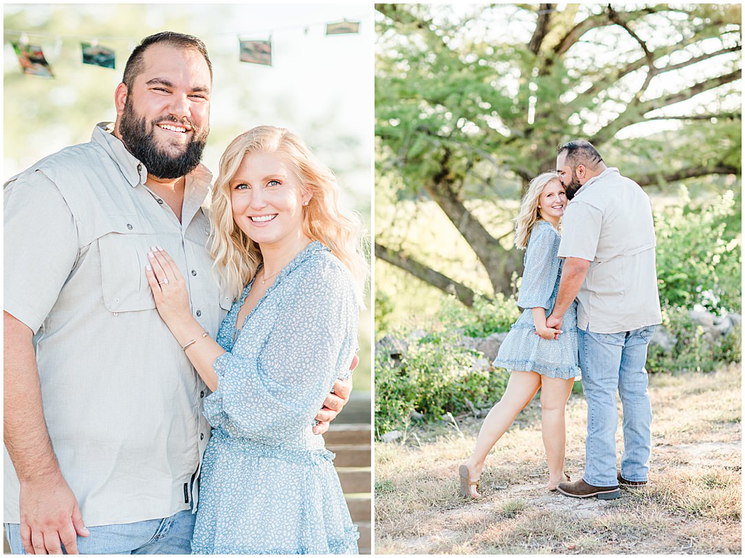 A Hill Country Proposal in Boerne Texas 0030