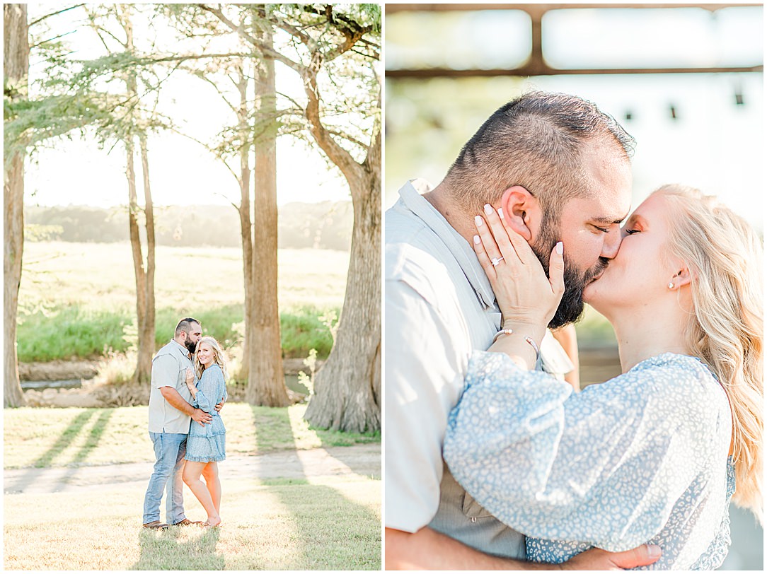A Hill Country Proposal in Boerne Texas 0036