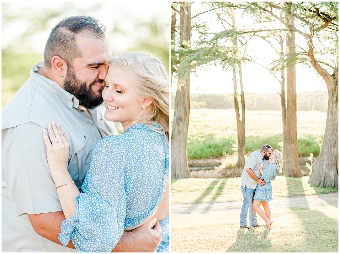 A Hill Country Proposal in Boerne Texas 0041