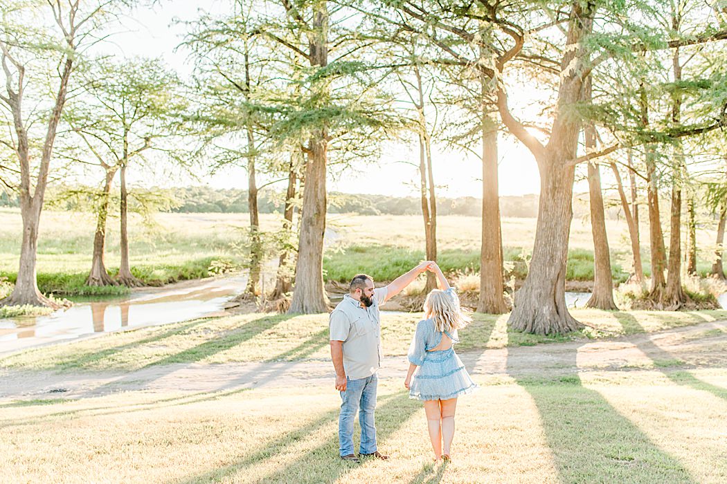 A Hill Country Proposal in Boerne Texas 0046