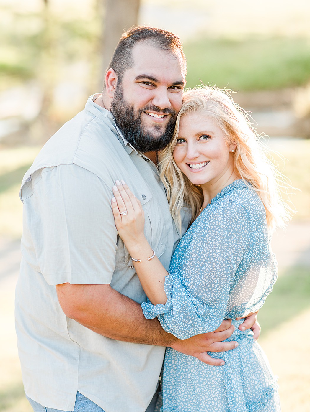 A Hill Country Proposal in Boerne Texas 0051
