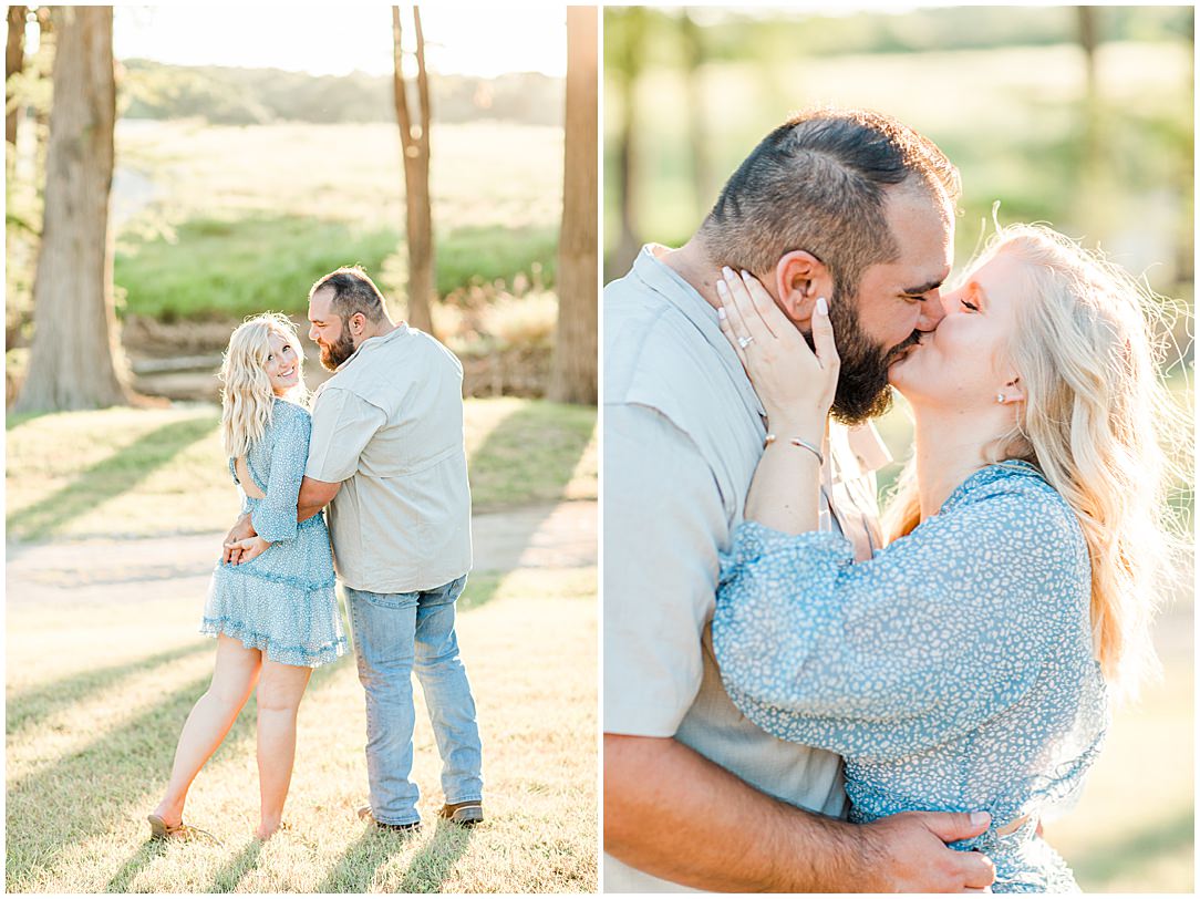 A Hill Country Proposal in Boerne Texas 0055