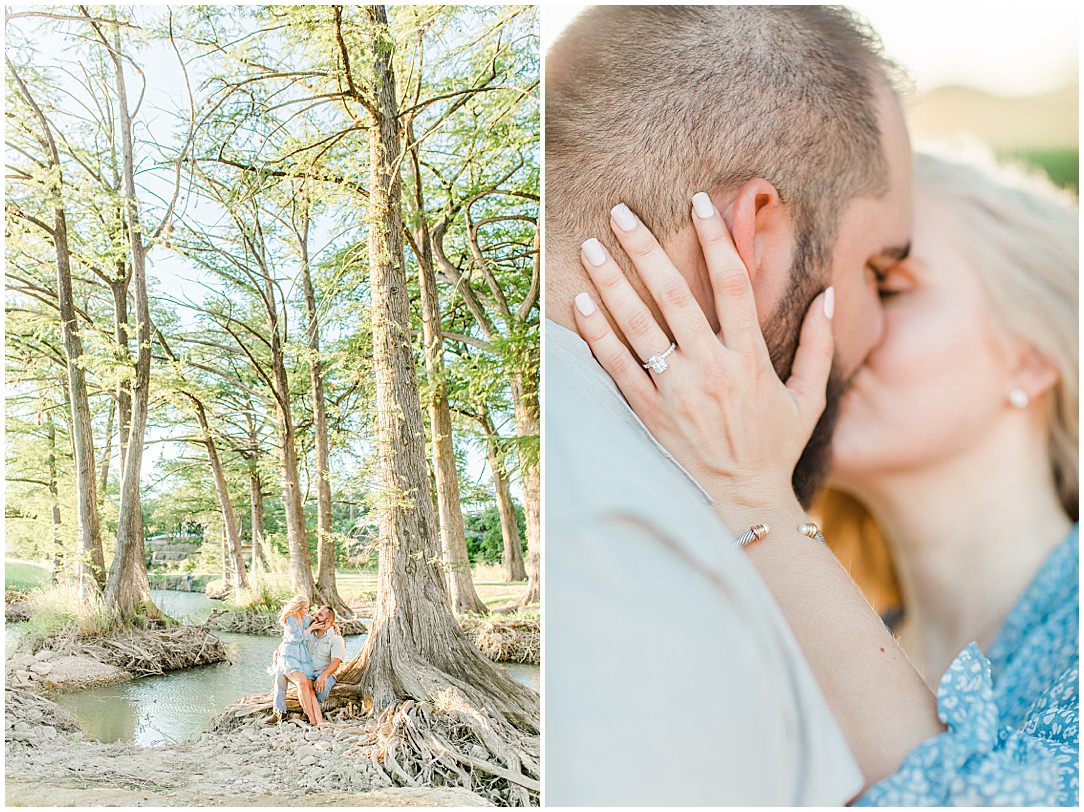 A Hill Country Proposal in Boerne Texas 0056