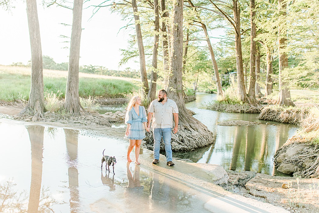A Hill Country Proposal in Boerne Texas 0062