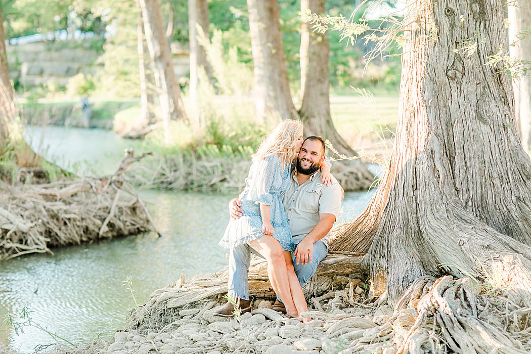 A Hill Country Proposal in Boerne Texas 0064