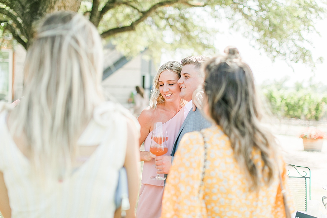 A surprise proposal at William Chris Vineyards in Fredericksburg Texas by Allison Jeffers Photography 0023