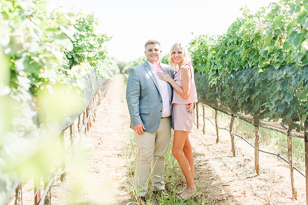 A surprise proposal at William Chris Vineyards in Fredericksburg Texas by Allison Jeffers Photography 0025