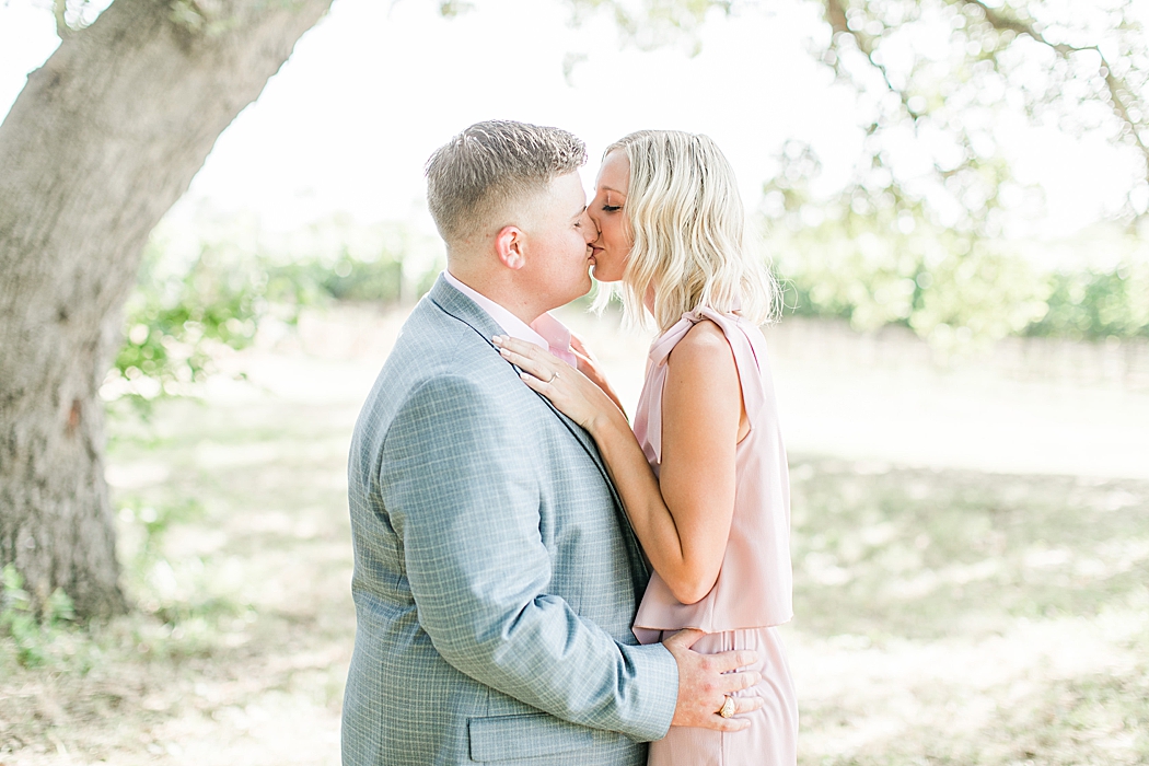 A surprise proposal at William Chris Vineyards in Fredericksburg Texas by Allison Jeffers Photography 0035