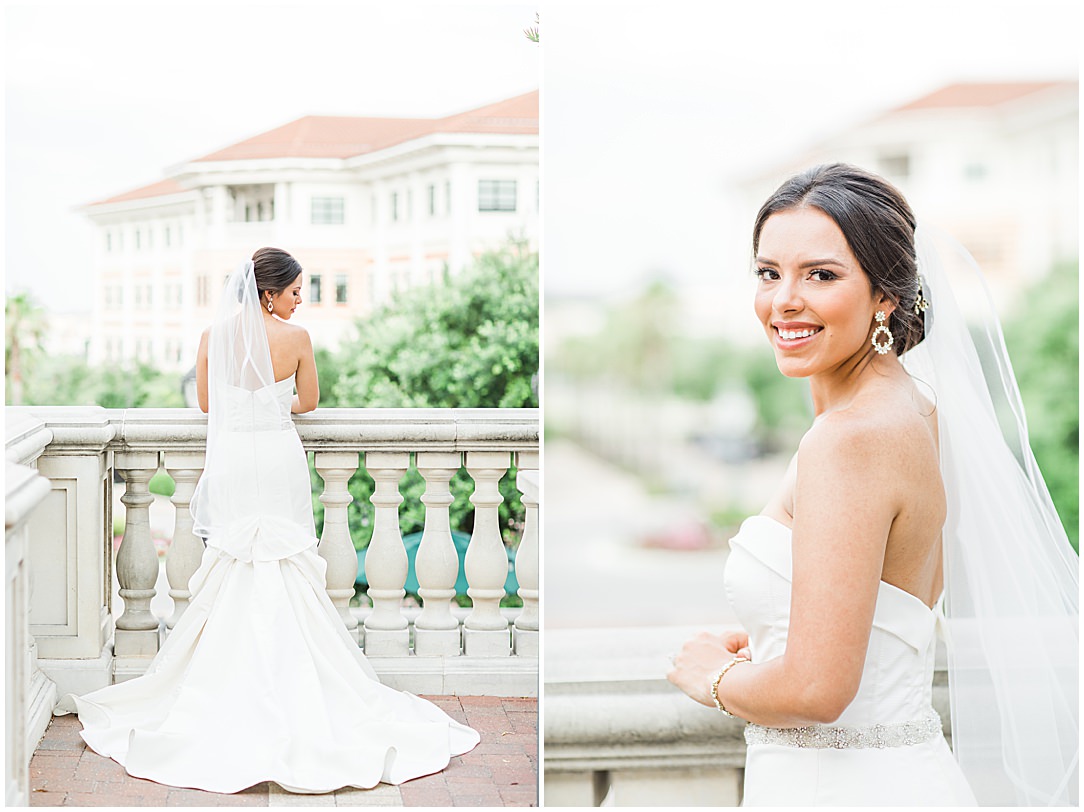 Bridal wedding Photos at The Eilan Hotel in San Antonio Texas By Allison Jeffers Photography 0021
