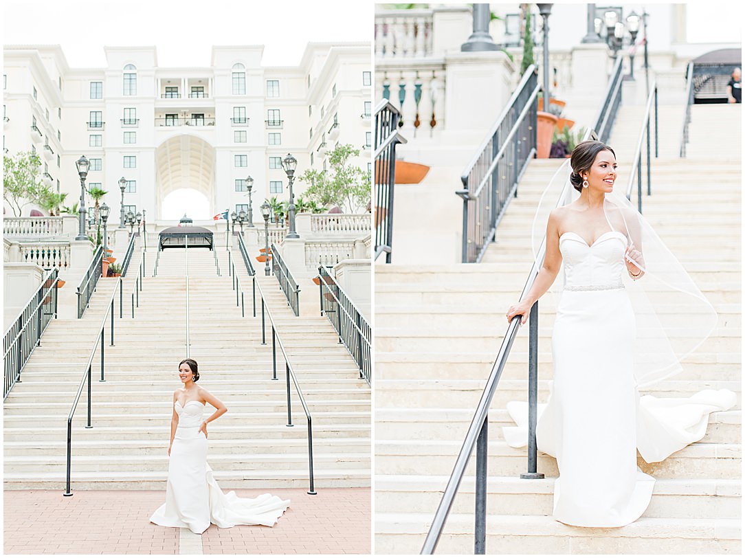 Bridal wedding Photos at The Eilan Hotel in San Antonio Texas By Allison Jeffers Photography 0042