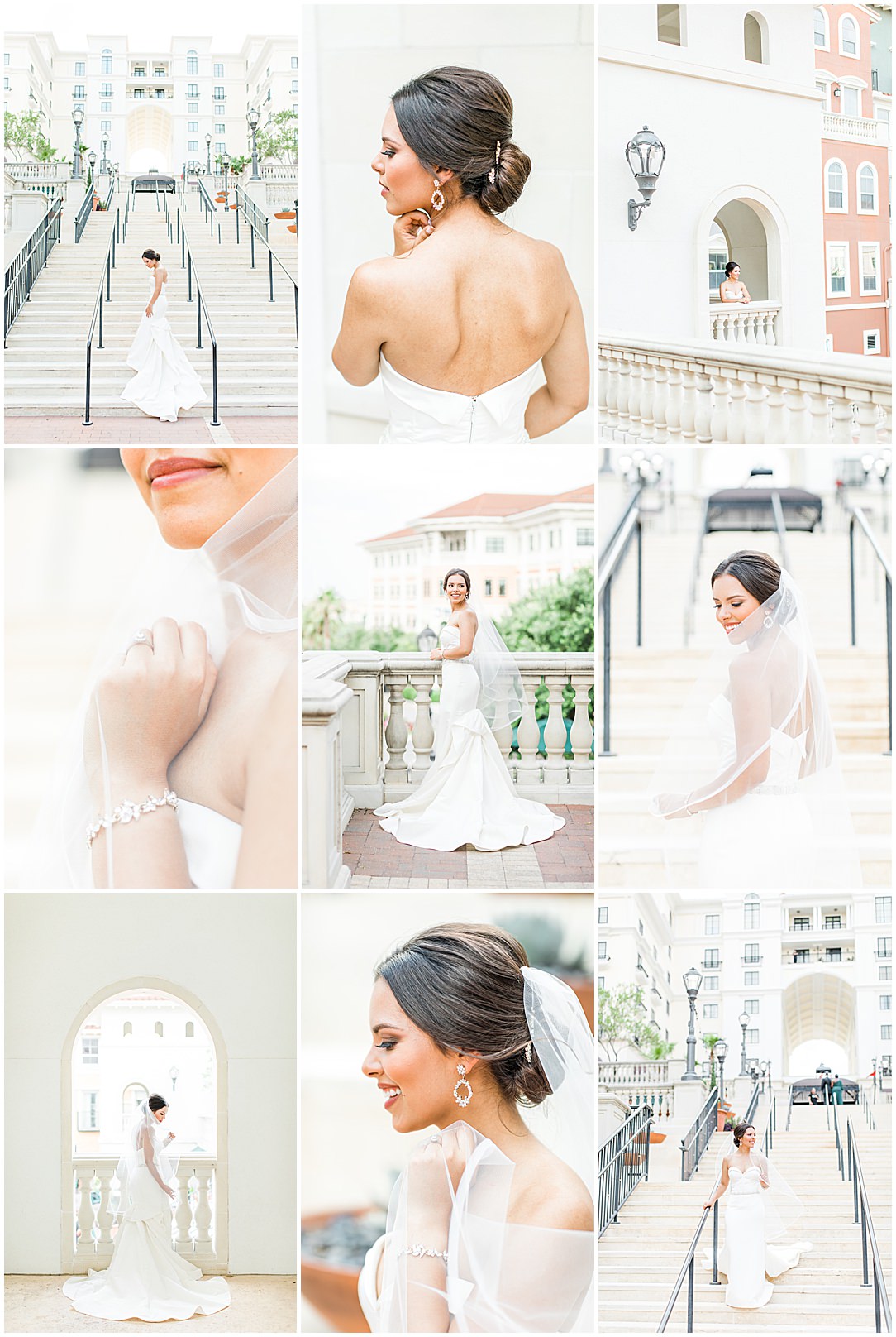 Bridal wedding Photos at The Eilan Hotel in San Antonio Texas By Allison Jeffers Photography 0043