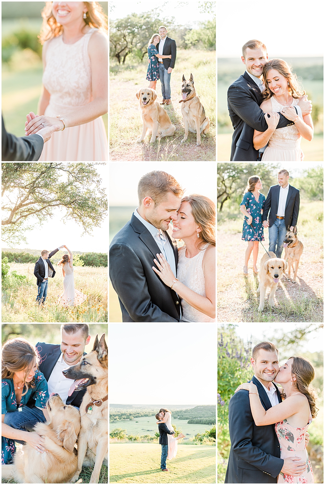 Contigo Ranch Engagement Session in Fredericksburg texas by Allison Jeffers Photography 0070