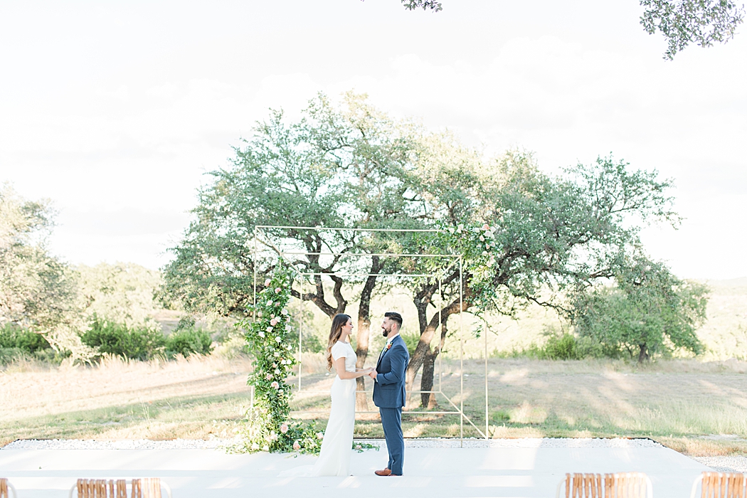 Fall mustard orange neutral wedding inspiration at Mae's Ridge in Fredericksburg Texas 0041